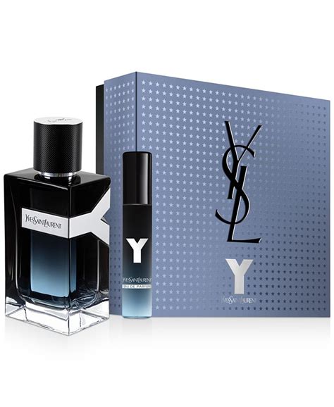 macys ysl y cologne|ysl cologne gift set.